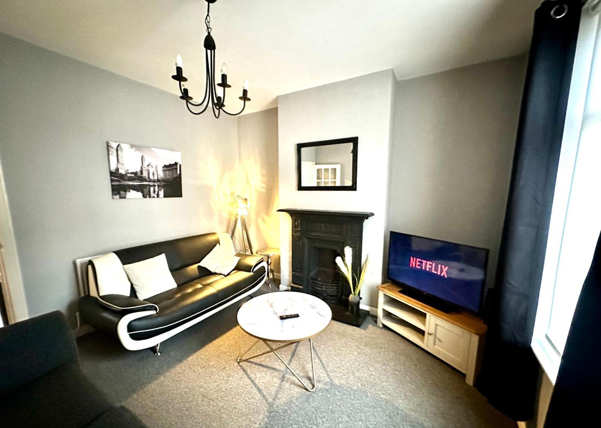 Broomfield Place Ковентрі Екстер'єр фото