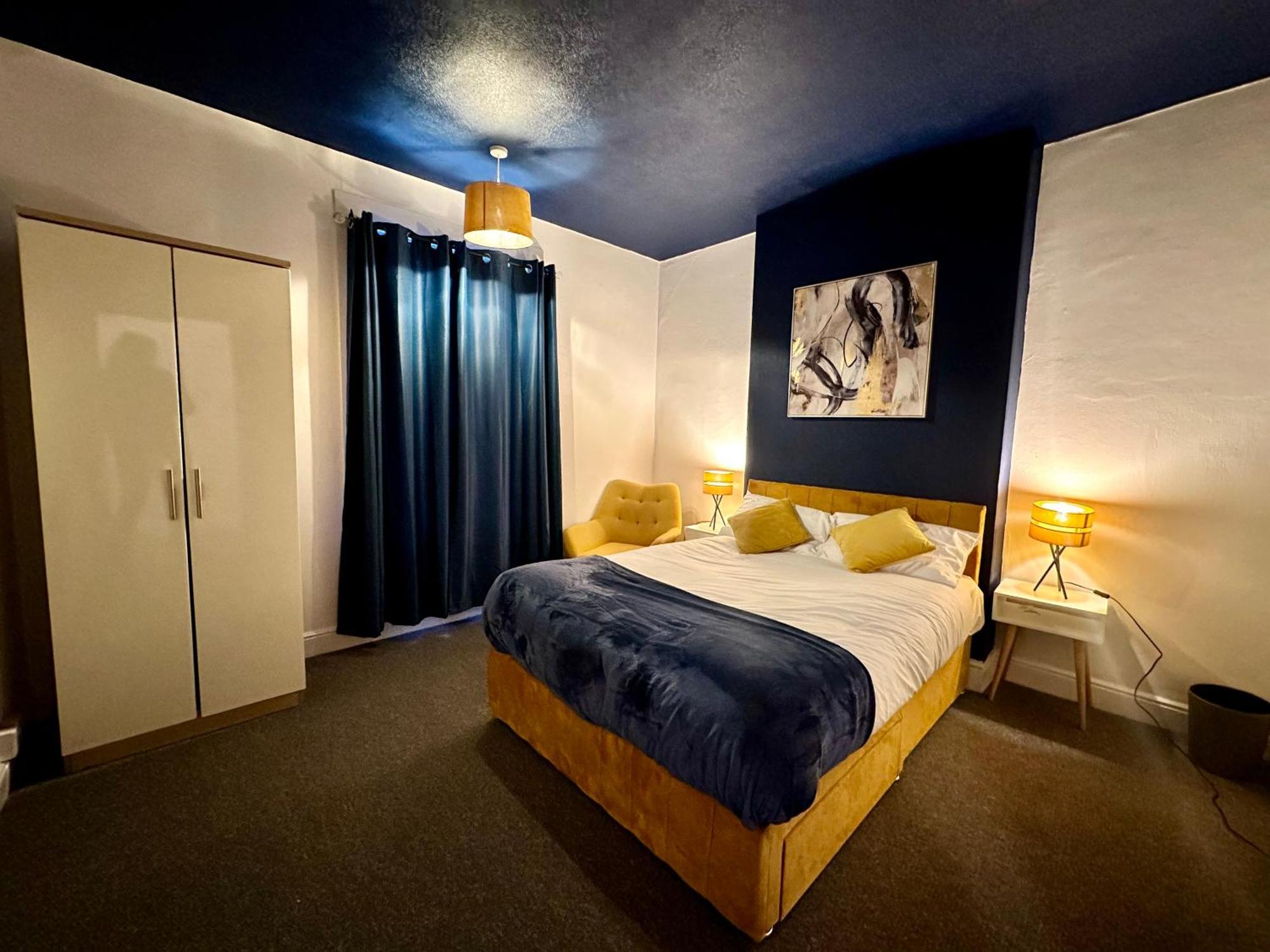 Broomfield Place Ковентрі Екстер'єр фото