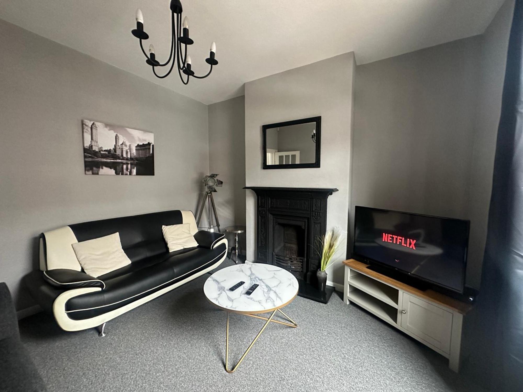 Broomfield Place Ковентрі Екстер'єр фото